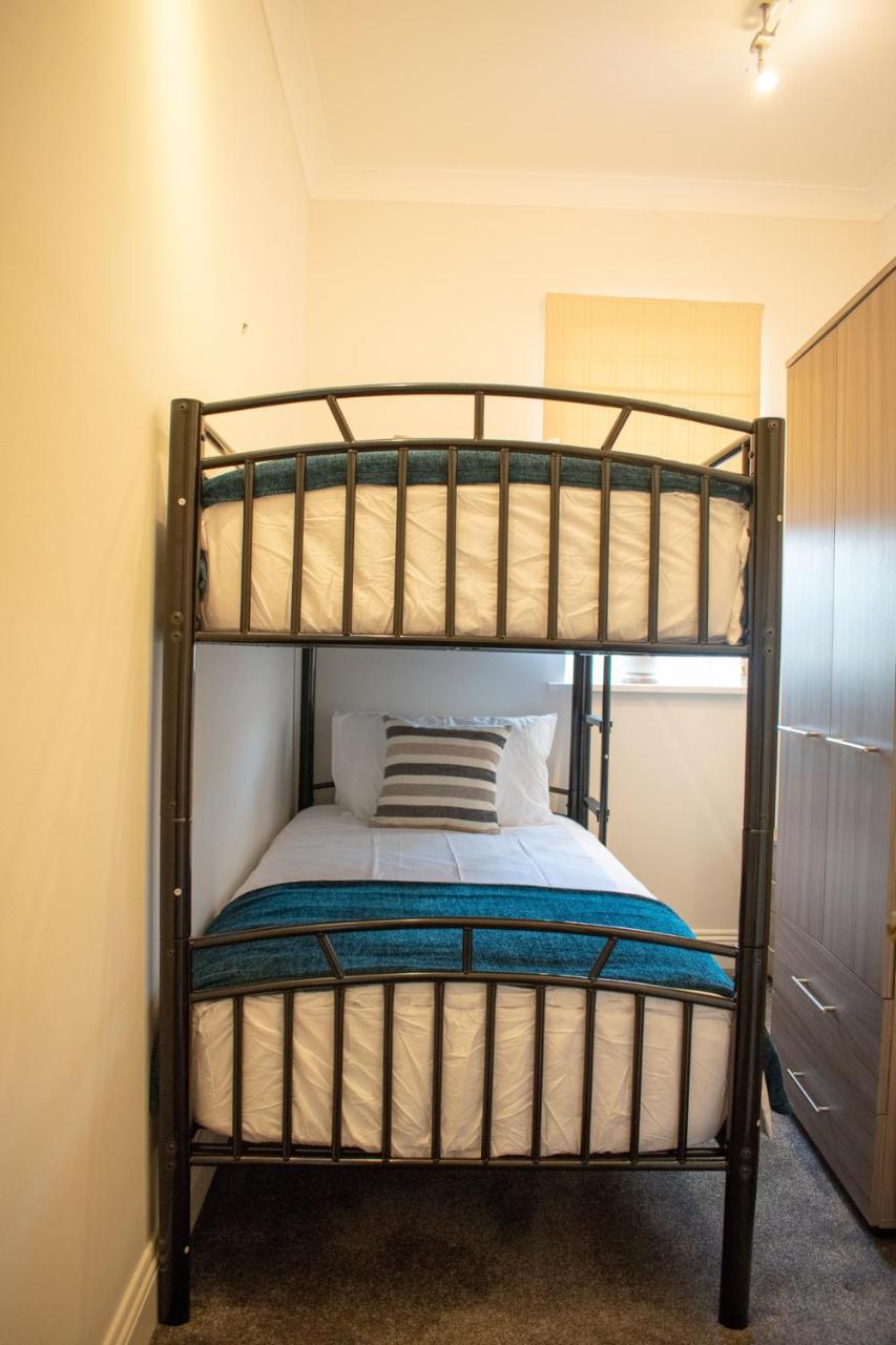 Beautifully Renovated Apartment -Central إدنبرة المظهر الخارجي الصورة