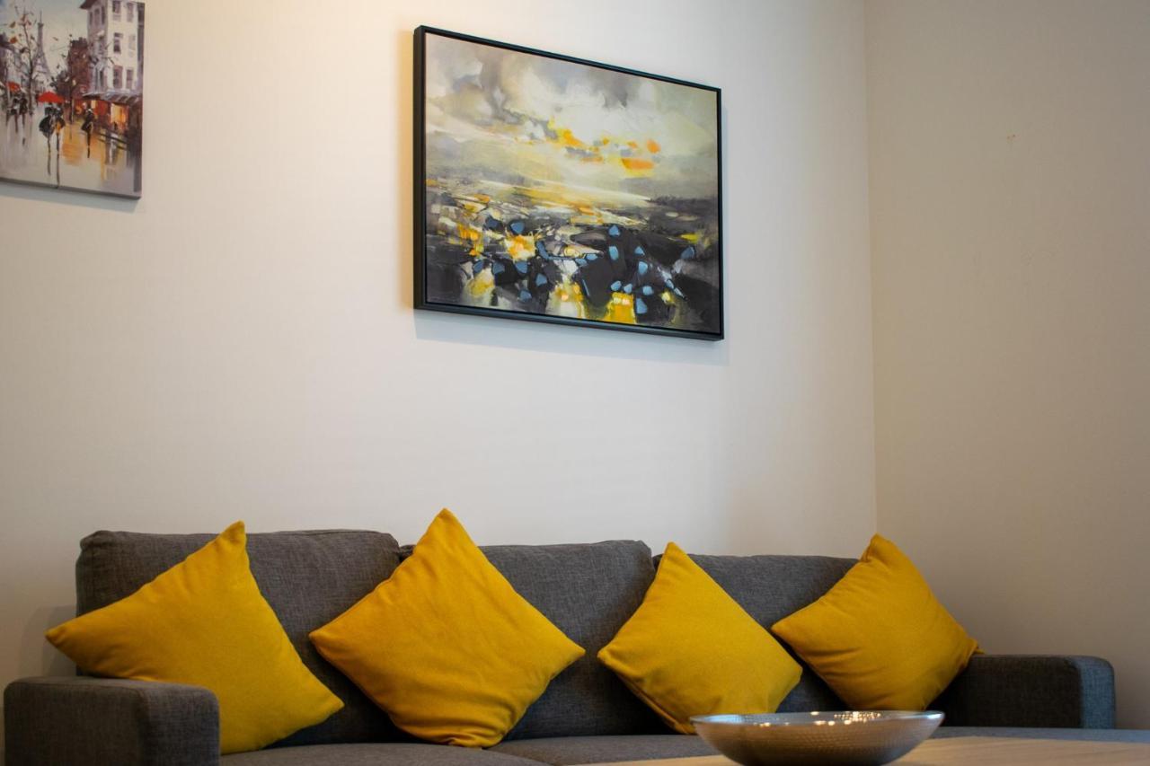Beautifully Renovated Apartment -Central إدنبرة المظهر الخارجي الصورة